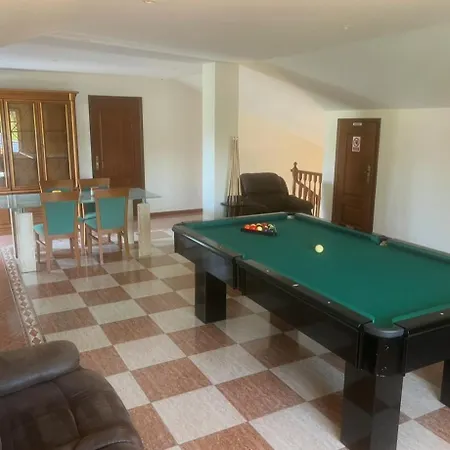 Casa Do Piscina Aquecida, Quartos Habitación en casa particular *