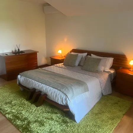 Casa Do Piscina Aquecida, Quartos Habitación en casa particular