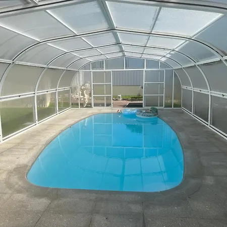 Casa Do Piscina Aquecida, Quartos