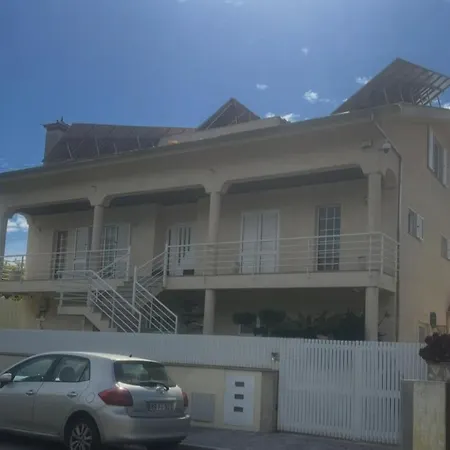 Casa Do Piscina Aquecida, Quartos Espinho (Aveiro)